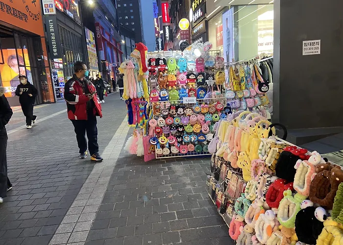 Hotel K9 Myeongdong 2*