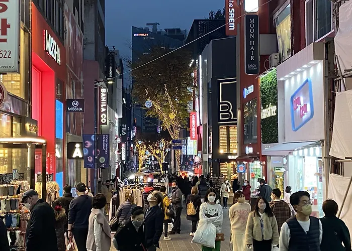 K9 Myeongdong Hotel Seul