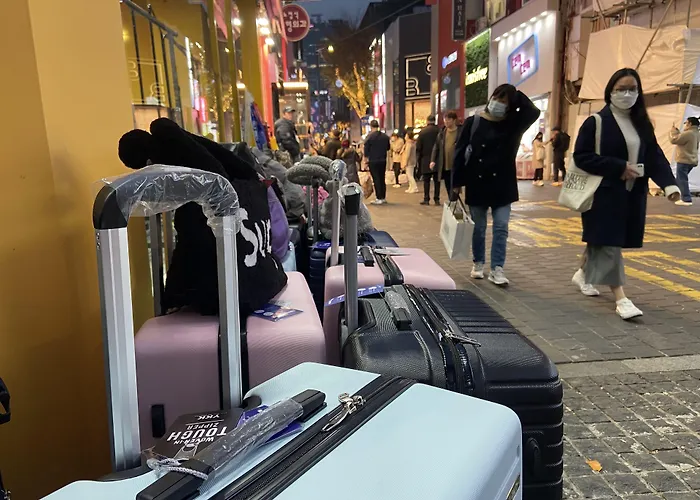 K9 Myeongdong 2* Seul