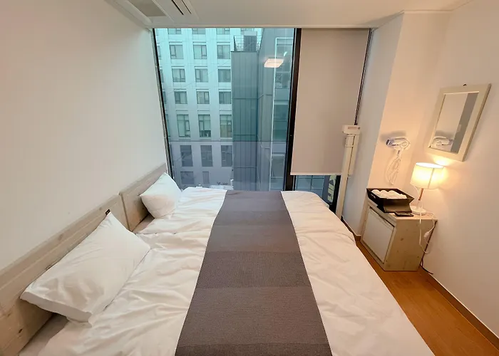 K9 Myeongdong Hotel