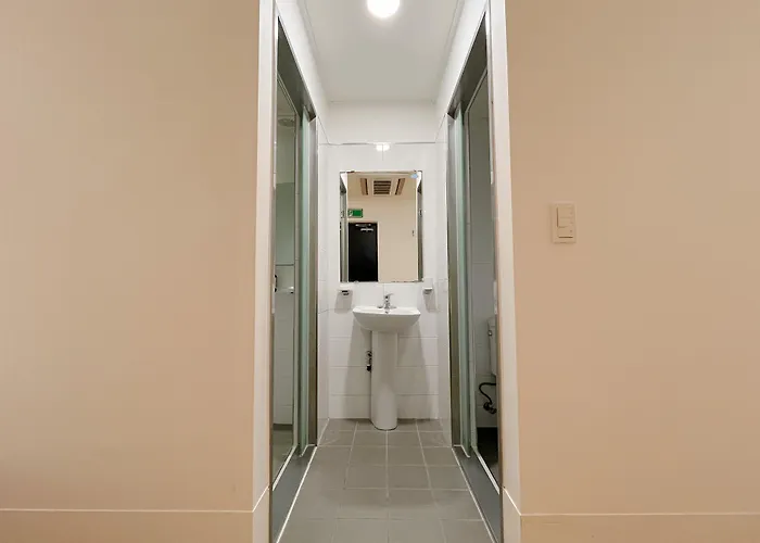 K9 Myeongdong Hotel 2*