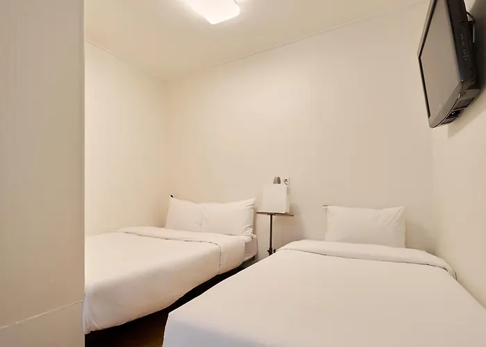 K9 Myeongdong Hotel