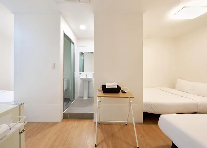 K9 Myeongdong Hotel Seul