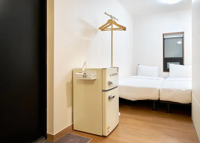 Hotel K9 Myeongdong Seul