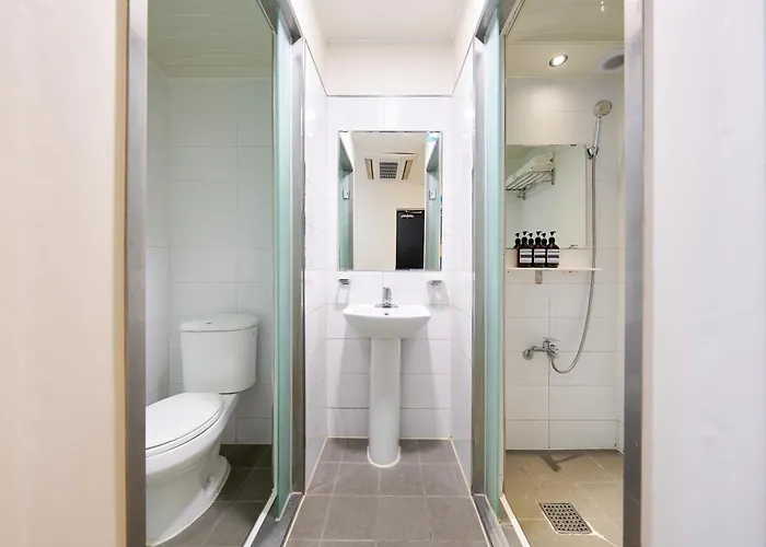 Hotel K9 Myeongdong 2*