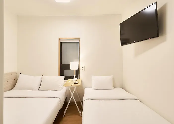 K9 Myeongdong Hotel Seul