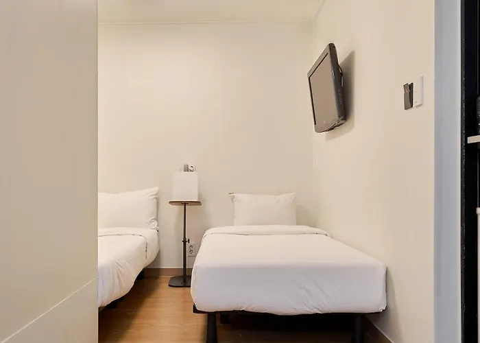 Hotel K9 Myeongdong Seul