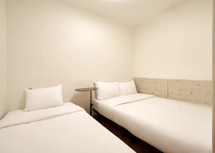 K9 Myeongdong Hotel