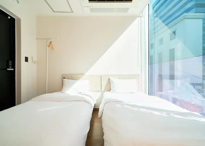 Hotel K9 Myeongdong Seul