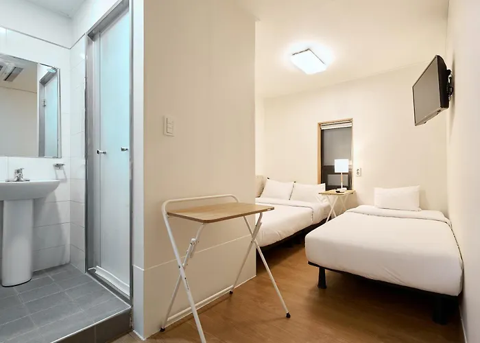K9 Myeongdong Hotel