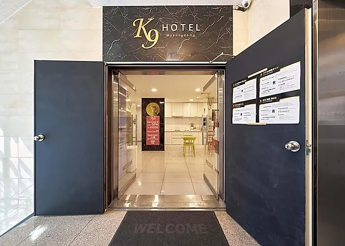 K9 Myeongdong 2*