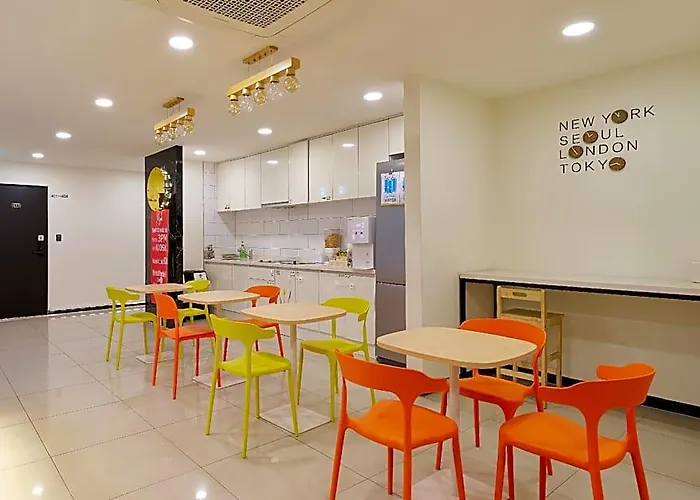 K9 Myeongdong Hotel