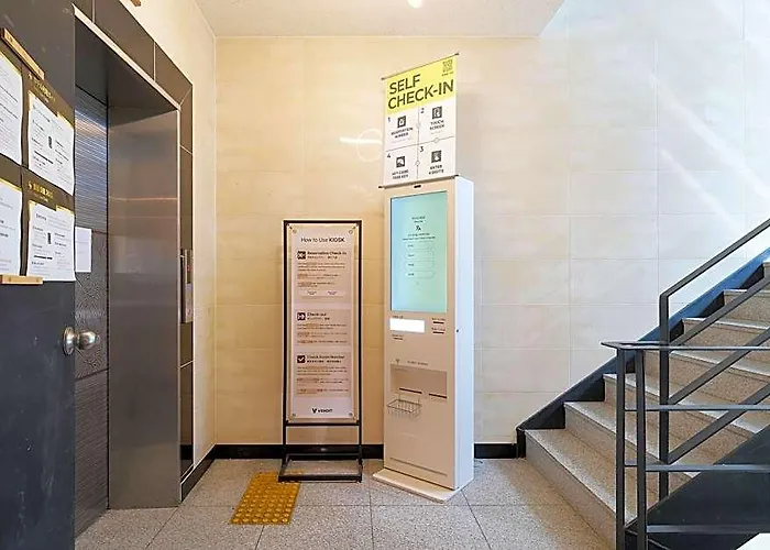 K9 Myeongdong Hotel