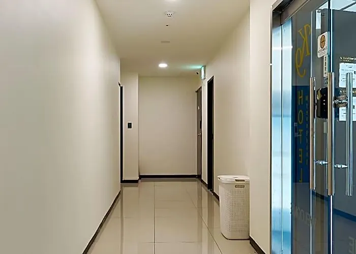 Hotel K9 Myeongdong