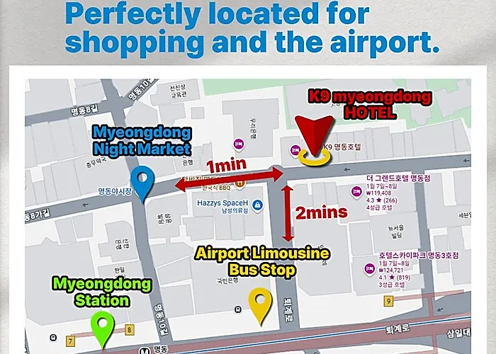 K9 Myeongdong 2*