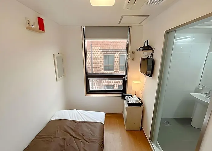 Hotel K9 Myeongdong Seul