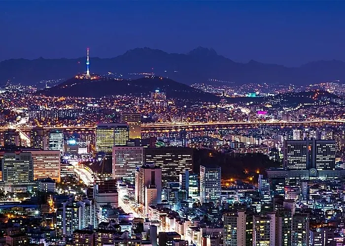 K9 Myeongdong Hotel 2*