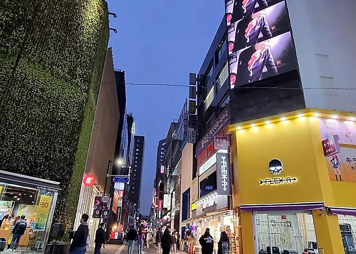 K9 Myeongdong 2*