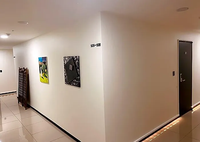 Hotel K9 Myeongdong