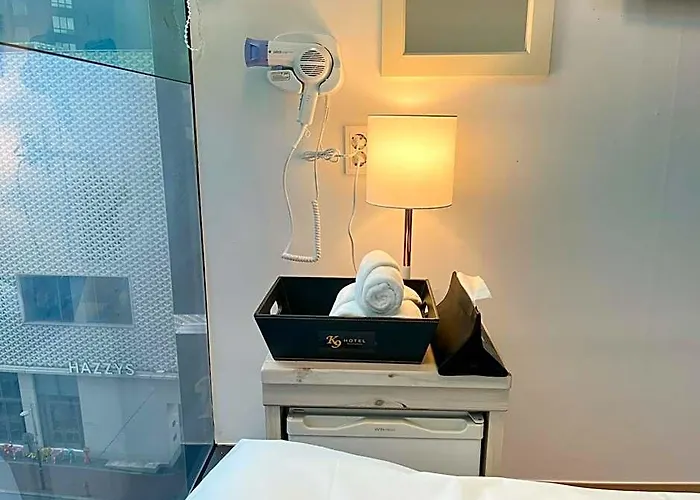 K9 Myeongdong Hotel