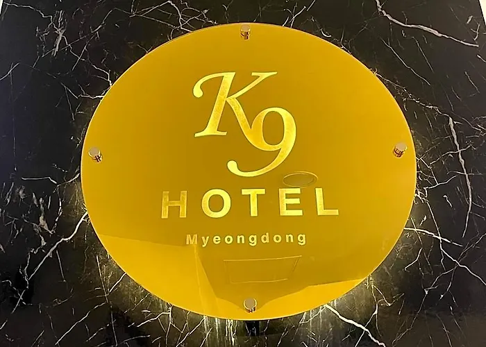 K9 Myeongdong Hotel 2*