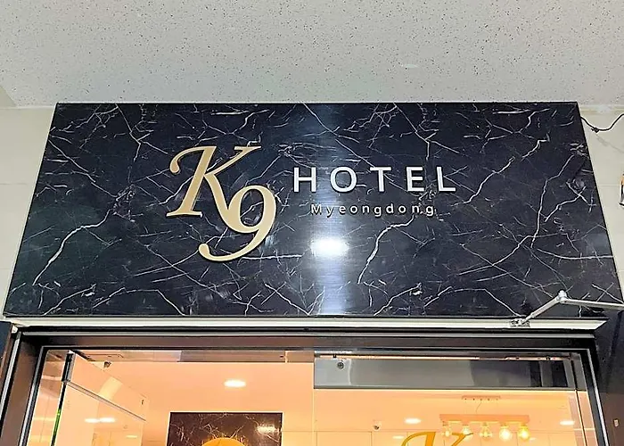 K9 Myeongdong Hotel