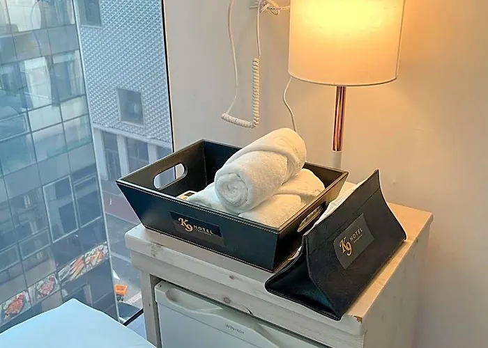 K9 Myeongdong Hotel Seul