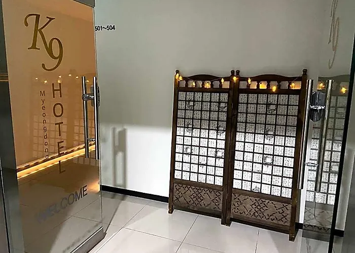 K9 Myeongdong Hotel Seul