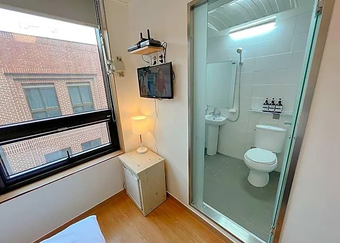 Hotel K9 Myeongdong 2*