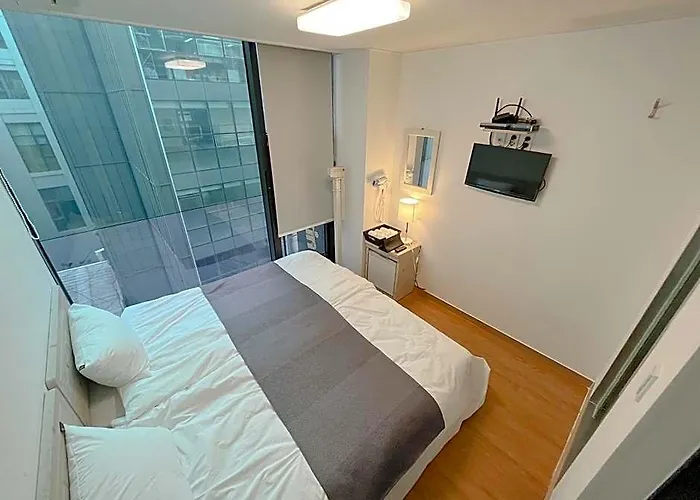 Hotel K9 Myeongdong