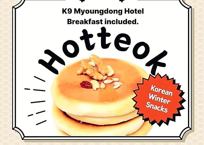 K9 Myeongdong Hotel Seul