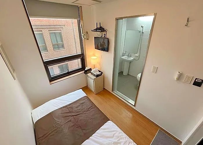 K9 Myeongdong Hotel 2*
