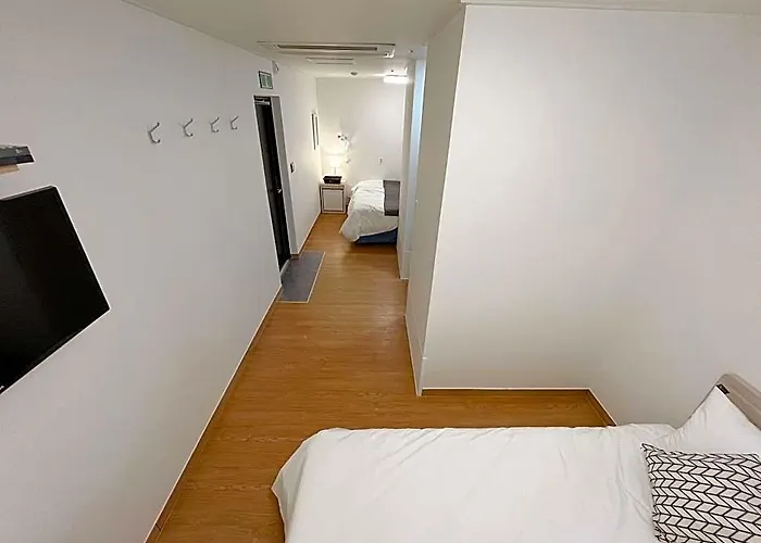 Hotel K9 Myeongdong Seul