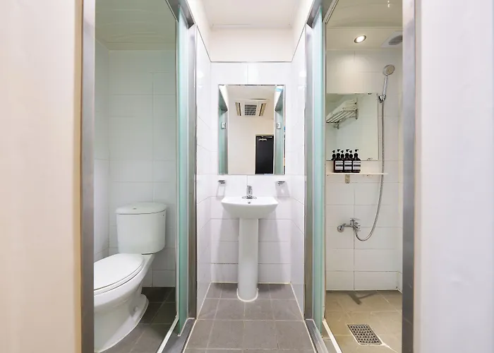 Hotel K9 Myeongdong 2*