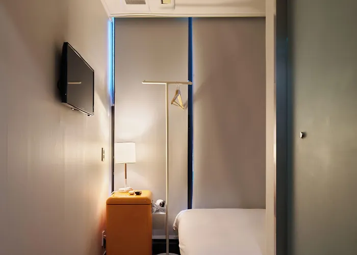 K9 Myeongdong Hotel