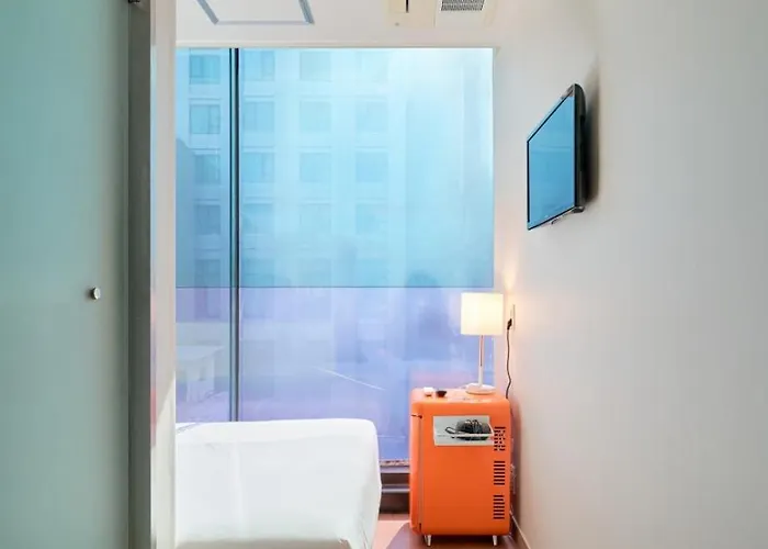 K9 Myeongdong Hotel 2*
